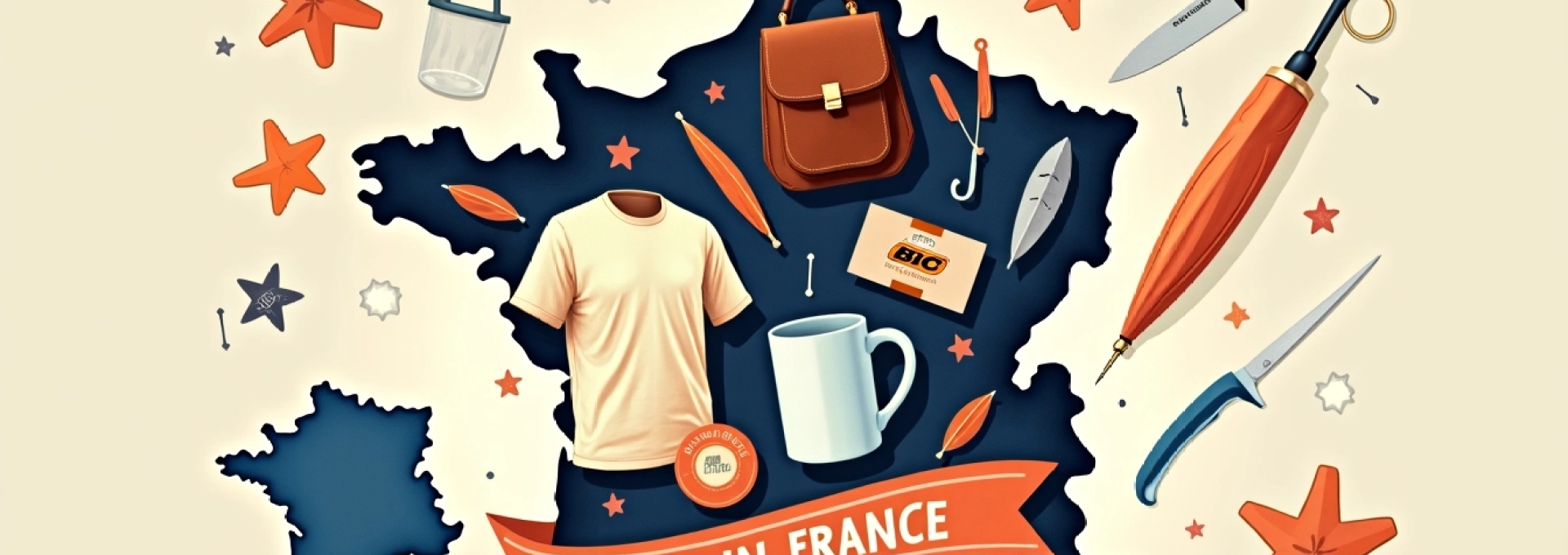 Les goodies made in France